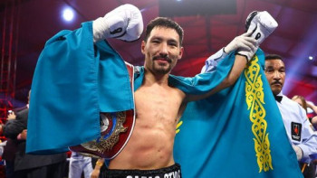 Фотография к новости: Жәнібек Әлімханұлының жекпе-жегін көру – 255  мың теңге