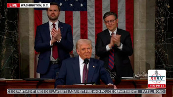 Фотография к новости: Трамп: АҚШ-тың сөз бостандығын қайтардым