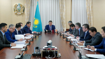 Фотография к новости: "Жомарт" кенішіндегі апатты тергеудің алдын ала қорытындылары шықты