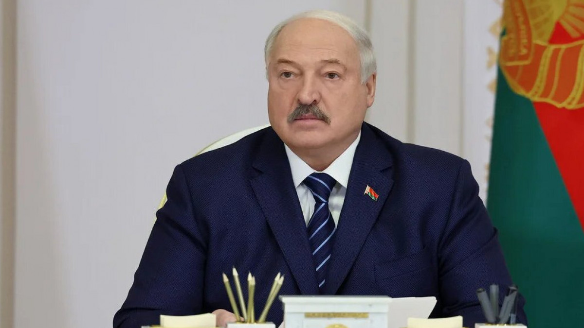  Беларусь Республикасы президентінің ресми сайтынан