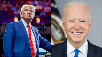 Фотография к новости: Байден нашар президент болды – Трамп