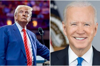 Байден нашар президент болды – Трамп