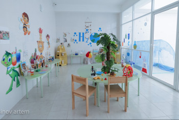 Фотография к новости: Үкімет балабақшаға емес, балаға ақша береді