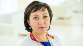 Фотография к новости: 20 жылын ядролық медицинаға арнаған дәрігер: Елде бұл сала жаңа деңгейге көтерілді