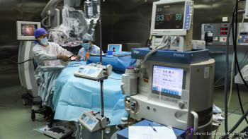 Фотография к новости: Науқастардың 90%-ға жуығы бүйрек трансплантациясын қажет етеді