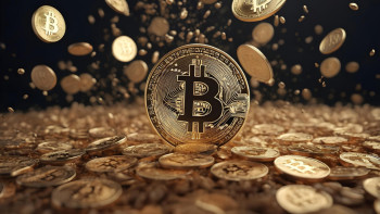 Фотография к новости: "Биткоин" криптовалютасы харам ба? - ҚМДБ жауап берді