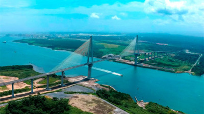 Панама каналының порттары АҚШ инвесторларының бақылауында