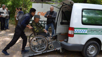 Фотография к новости: Жыл басынан мүгедектігі бар адамдар қанша рет инватакси қызметіне тапсырыс берді