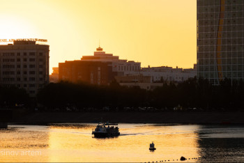 Фотография к новости: Жұманғарин қалалардың келбеті нашарлап бара жатқанын айтты