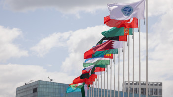 Фотография к новости: Қытай 2025 жылы ШЫҰ саммитін өткізіп, оны жаңа деңгейге шығаруға ниетті