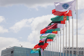 Фотография к новости: Қытай 2025 жылы ШЫҰ саммитін өткізіп, оны жаңа деңгейге шығаруға ниетті