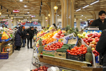 Фотография к новости: "10 жылдағы жақсы көрсеткіш". Министр азық-түлік бағасы қалай өзгергенін айтты