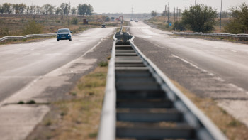 Фотография к новости: Төрт облыста автожолдар ашылды
