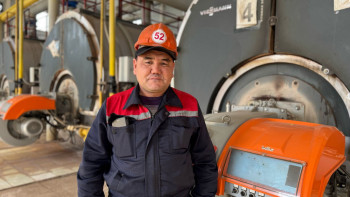 Фотография к новости: Қазаншы да, қазбашы да бір адам