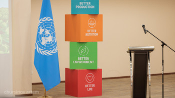 Фотография к новости: БҰҰ Қазақстандағы агросаланы дамытуға мүдделі