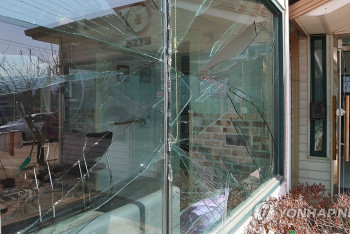 Оңтүстік Корея әскері Солтүстік Корея маңындағы ауылға бірнеше әуе бомбасын тастады