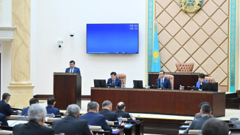 Фотография к новости: Қазақстан мен Қатардың құқық саласындағы ынтымақтастығы артады