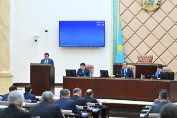 Фотография к новости: Қазақстан мен Қатардың құқық саласындағы ынтымақтастығы артады