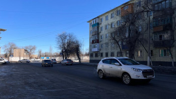 Фотография к новости: Ақтөбенің жолдары қашан дұрысталады?