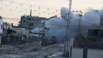 Фотография к новости: Газа секторында 50 мыңға жуық палестиналық қаза тапты