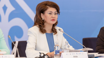 Фотография к новости: Журналистер регламентті қатаң сақтау қажет – Аида Балаева