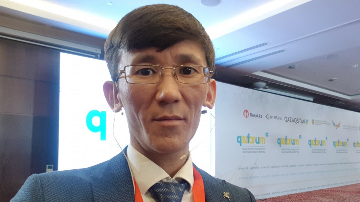  Тимур Бектұрдың фейсбук парақшасынан