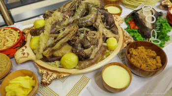 Фотография к новости: "700 адамға жасайды". Нұрлан имам ауызашардың қадірі кеткенін айтты