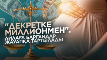 Фотография к новости: Instagram, Facebook-те  "декретке миллионмен" шығару жолын үйреткендер жазаланады