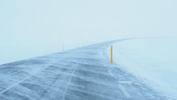 Фотография к новости: Ауа райына байланысты екі өңірде жол жабылды
