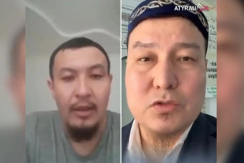 Фотография к новости: "Әкесінің жетісін, қырқын бермеген": Жұртты дүрліктірген имам өз шындығын айтты