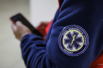 Фотография к новости: Шымкентте 5-сынып оқушысы өзіне қол салды