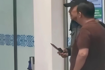 Фотография к новости: ІІМ ардагері Алматы әуежайындағы тұтқынды құтқару оқиғасына баға берді