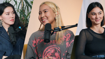 Фотография к новости: Сахна сыртындағы кейіпкерлер: Әртістерге шығармашылықтарын насихаттауға кім көмектеседі?