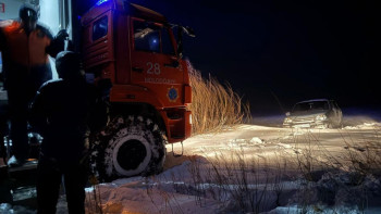Фотография к новости: Өткен тәулікте Қарағанды облысының жолдарынан 24 адам эвакуацияланды