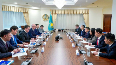 Су құбырын салу жобасы талқыланды