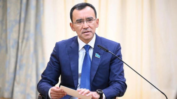 Фотография к новости: Мәулен Әшімбаев: Бұл – мейірімділік пен сұлулықтың мерекесі