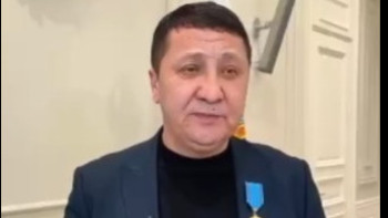 Фотография к новости: Мұса Әбдірайым атақты кәсіпқой бокс ұйымының елшісі болып тағайындалды