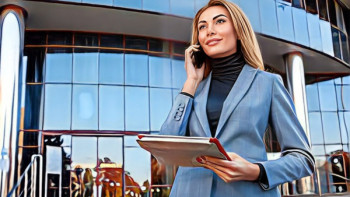 Фотография к новости: Қазақстанда кәсіпкерлердің 50 пайызға жуығы әйелдер