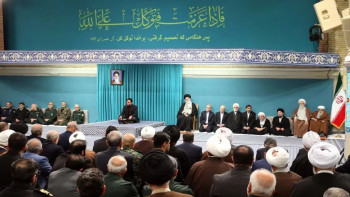 Фотография к новости: Ядролық қару мәселесі: Иран Трамппен келіссөз жүргізуден бас тартты