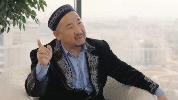 Фотография к новости: Нұрлан имам: Еркектердің қарғыс айтуына болмайды