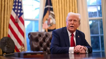 Фотография к новости: "ЛГБТ, гендерлік теңдік": Трамп әкімшілігі кейбір сөздерді қолдануға тыйым салды