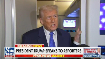 Фотография к новости: АҚШ Украинаға барлау мәліметтерін беруді қайта бастады