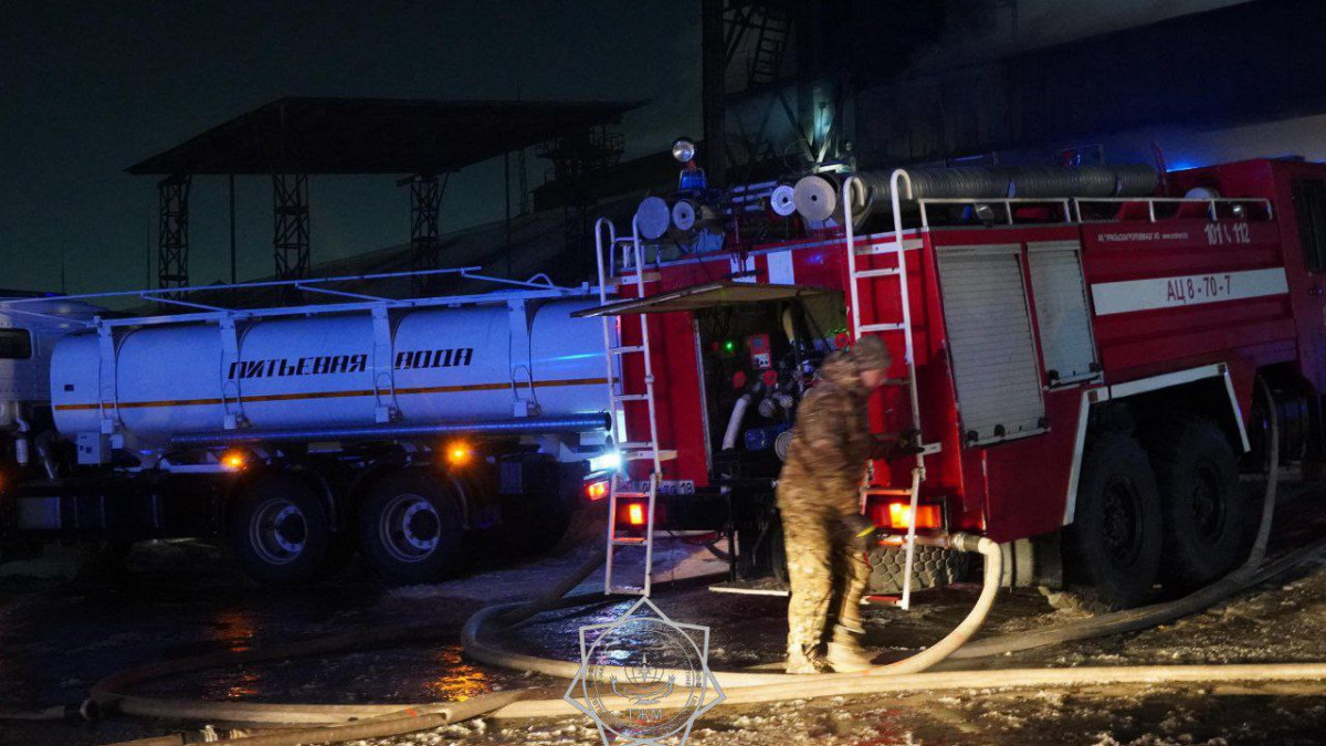  ТЖМ баспасөз қызметі