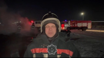 Фотография к новости: Қарағандыда кафеде жарылыс болды