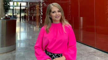 Фотография к новости: Лагуткина: Қазақ тілін білсеңіз, басқа тілдерді де оңай үйренесіз