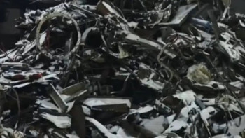 Фотография к новости: Қара металды шетелге заңсыз шығарғандар анықталды