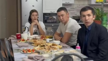 Фотография к новости: "Қазақ халқына мың да бір алғыс". Шерзаттың әпкесі үйлі болды