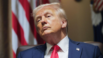 Фотография к новости: «Ол ризашылықты білмейді»: Трамп Зеленскийді тағы да сөкті