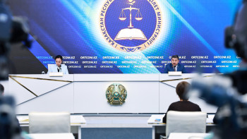 Фотография к новости: Азаматтарға құқықтық кеңес бере алатын чат-бот әзірленді