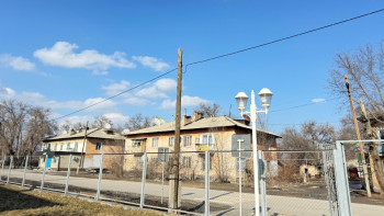 Фотография к новости: Жетісуда ескірген электр жүйелері жаңарады